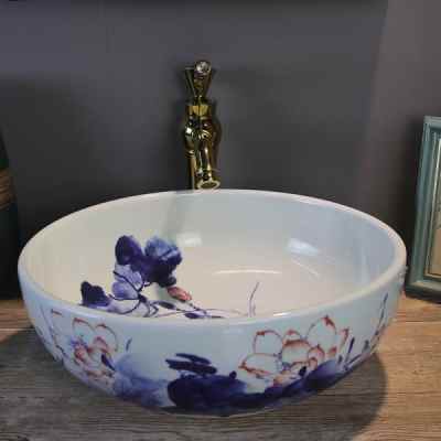 Ceramichina_Wash Basin